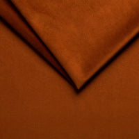 Velluto 33 Rust