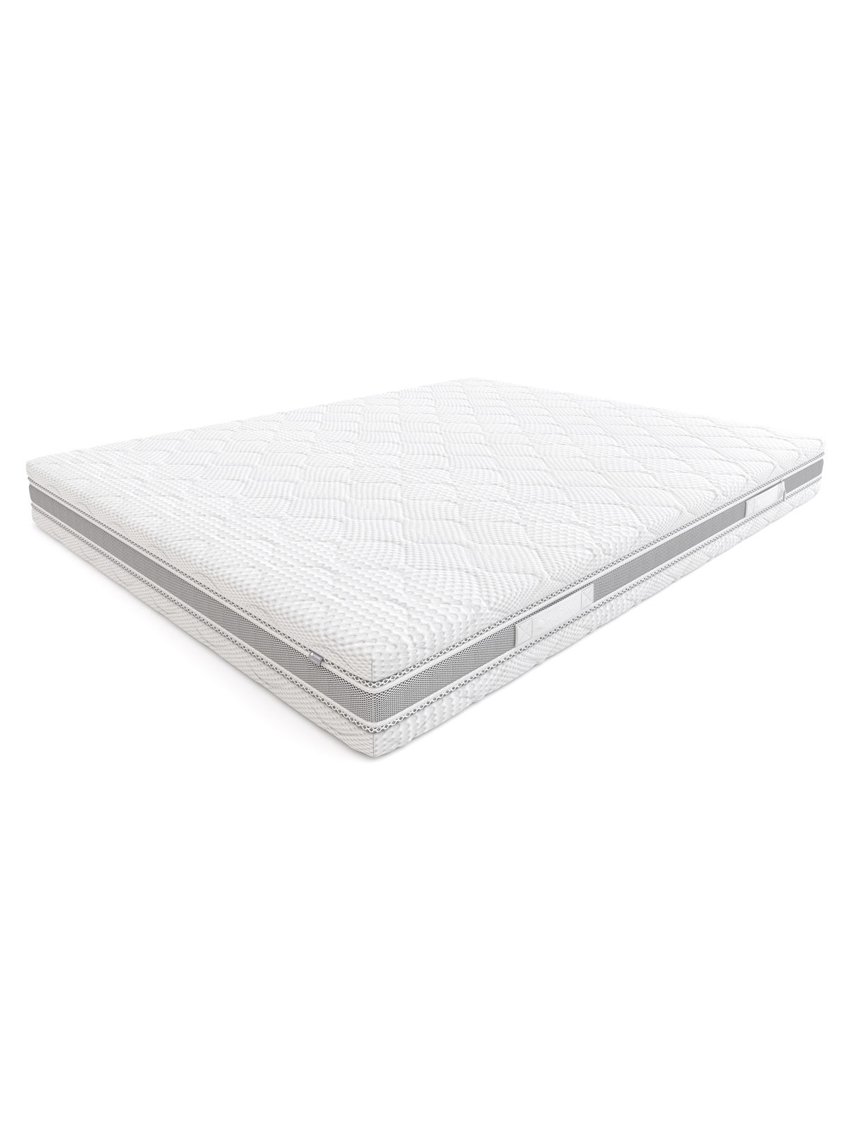 Pěnová matrace Hilding Rock&Roll 21 cm s povlakem Italiano a Tencel