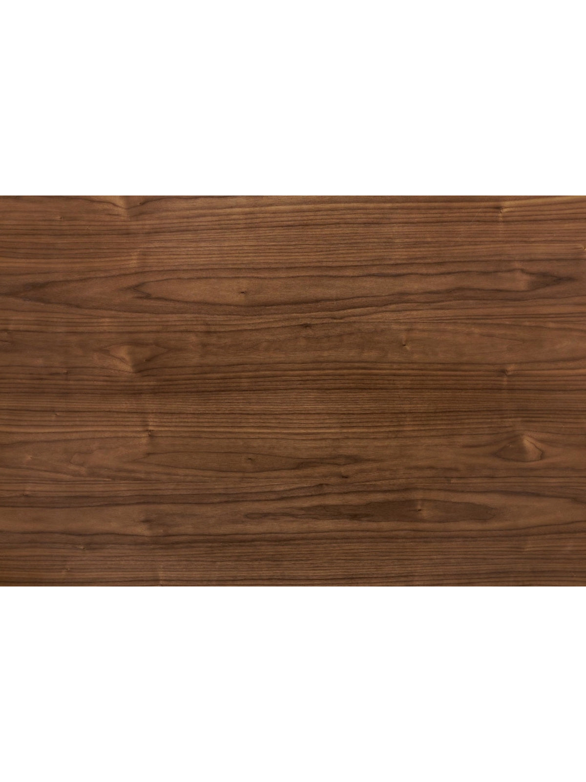 Deska stolu Norello 160x90 cm obdélníkový, ořechový, viditelná dřevěná struktura
