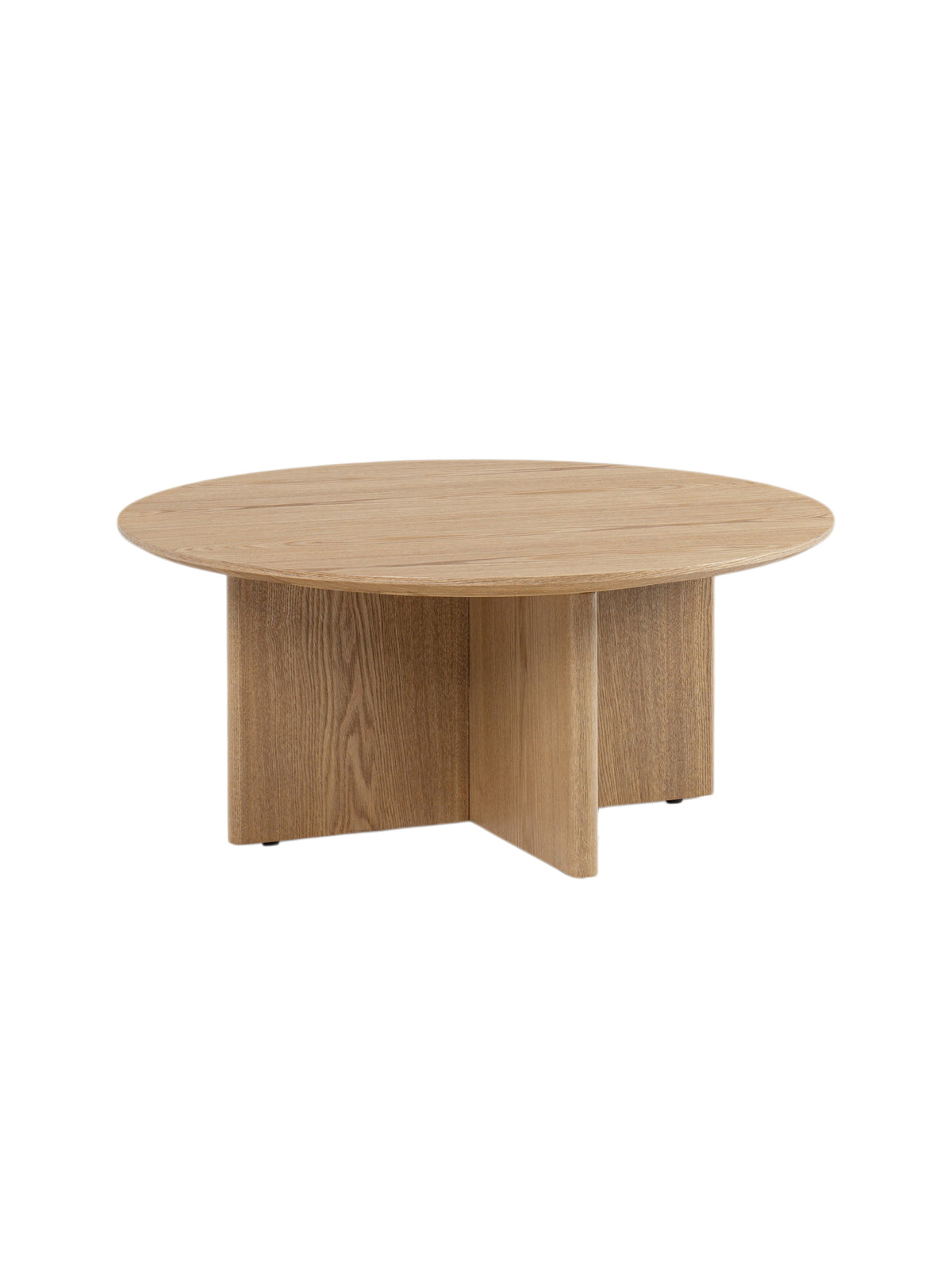stolek kawowy Nomis 80 cm okragly - miel