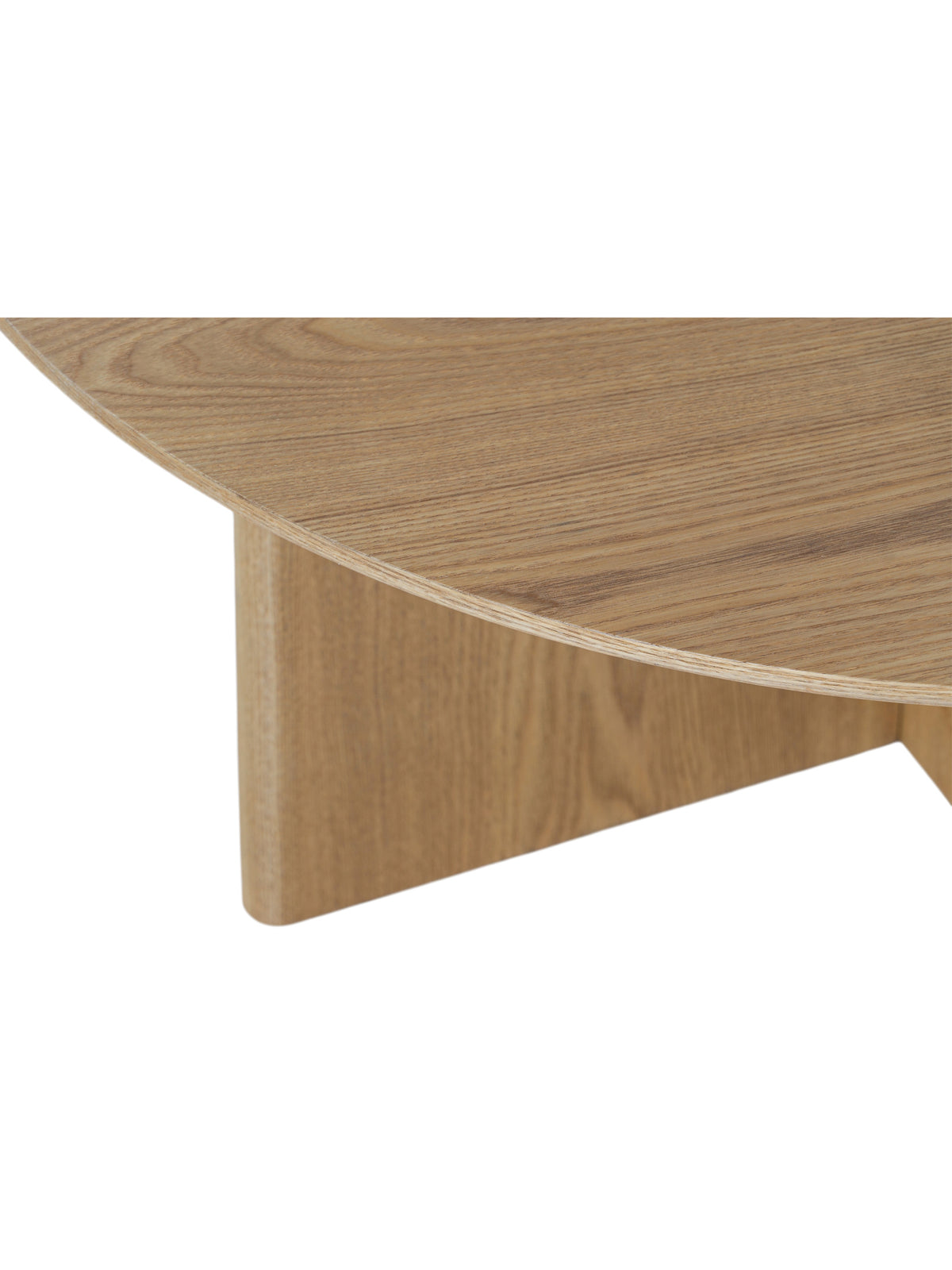 stolek kawowy Nomis 80 cm okragly - miel