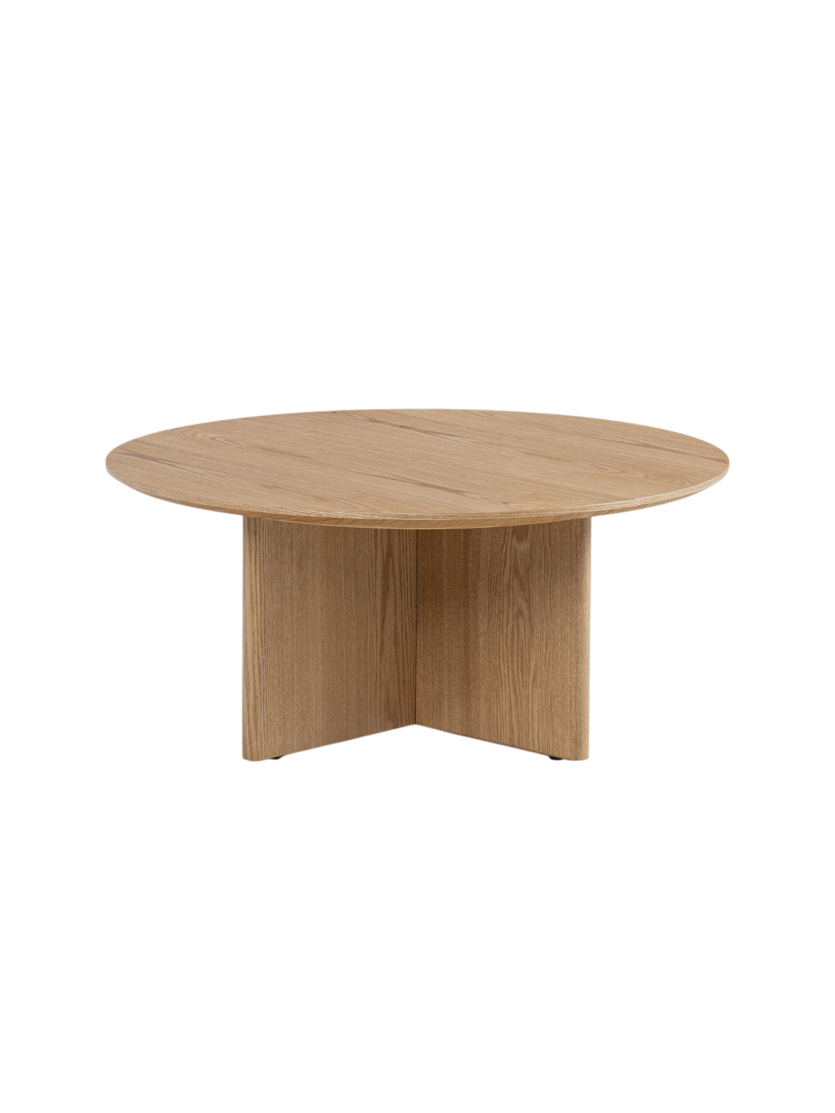 stolek kawowy Nomis 80 cm okragly - miel