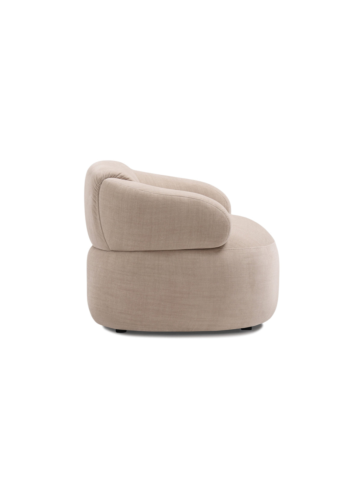 Křeslo čalouněná Segno - béžová szeniel Golden 21
