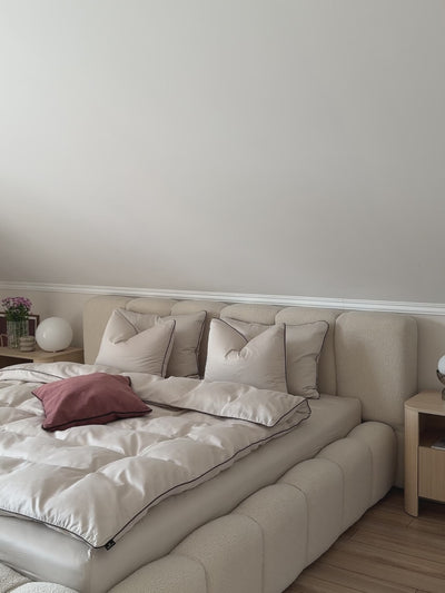 Szafka nocna Sorrenti 58 cm - dąb vicenza