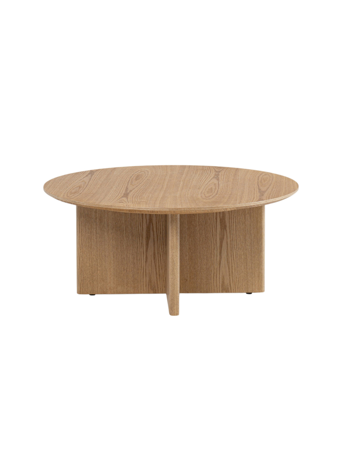 stolek kawowy Nomis 80 cm okragly - miel