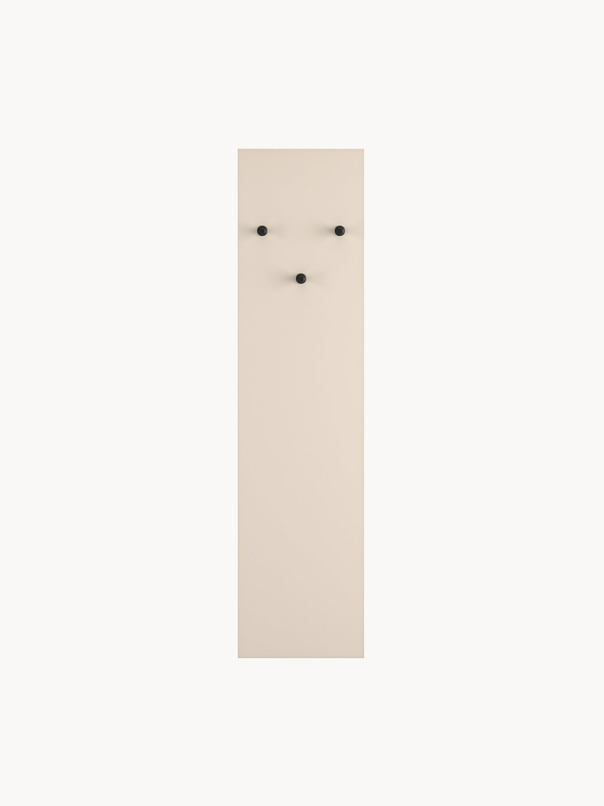 Věšák pro předsíně Jamuzi 34 cm - kašmír